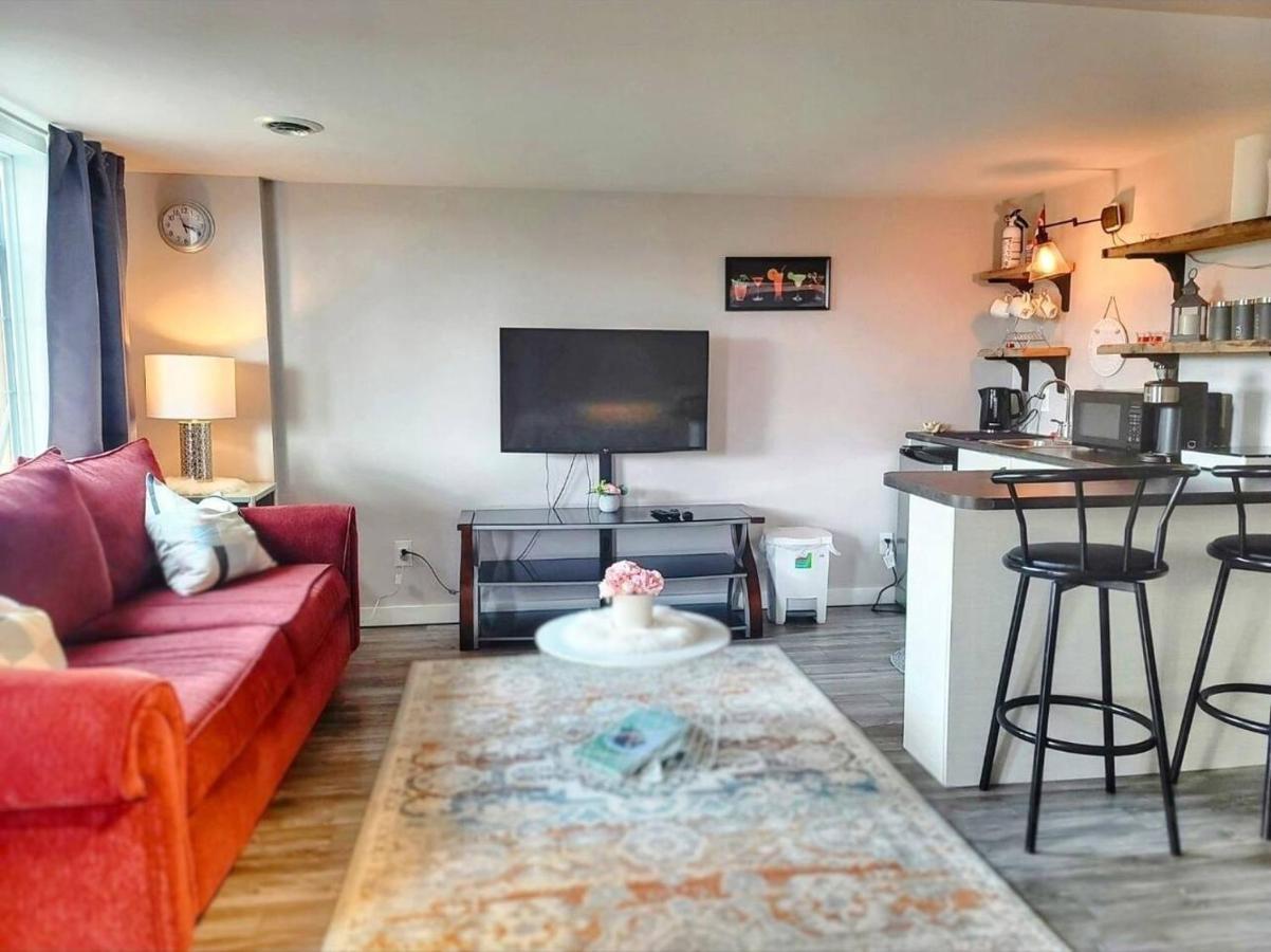 וויניפג Cozy Private Suite מראה חיצוני תמונה