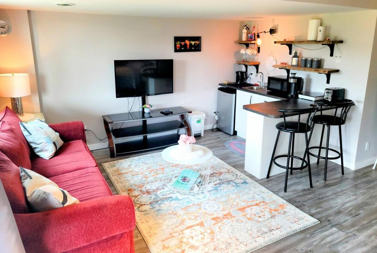 וויניפג Cozy Private Suite מראה חיצוני תמונה
